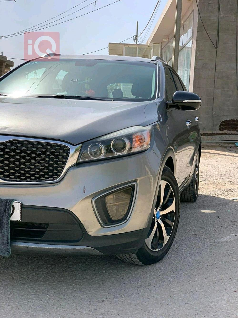 كيا سورينتو